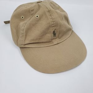 POLO by RALPH LAUREN baseball Cap in khaki toddler